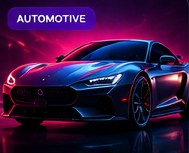 Car promotional creative example