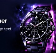 Watch design example