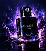 AI perfume example (concept artwork)
