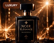 Luxury perfume AI sample