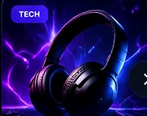 Consumer electronics campaign example