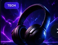 Consumer electronics campaign example