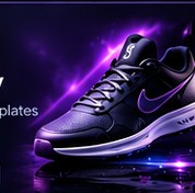 Fashion campaign template example